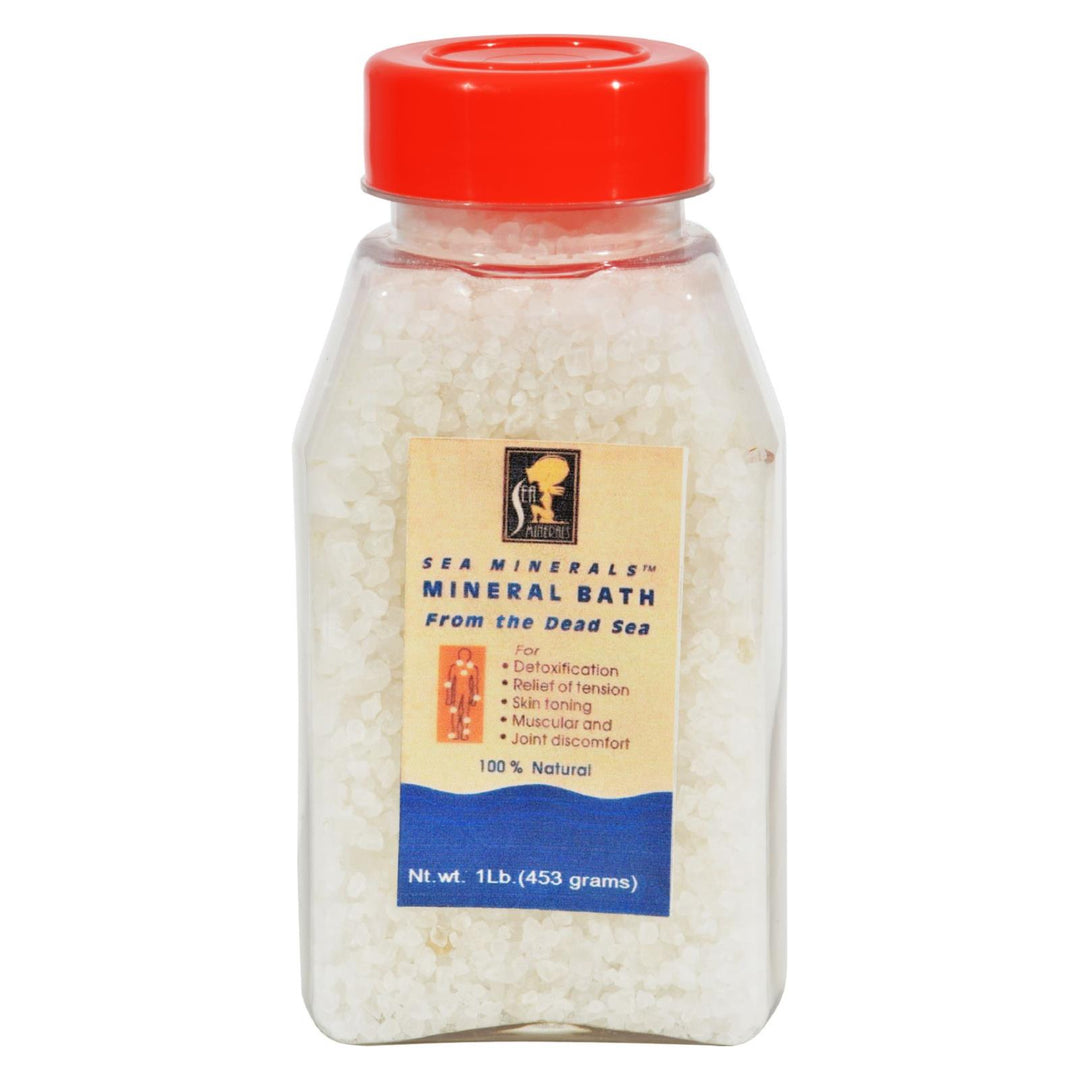 Sea Minerals Mineral Bath - 16 Oz - Maras Green